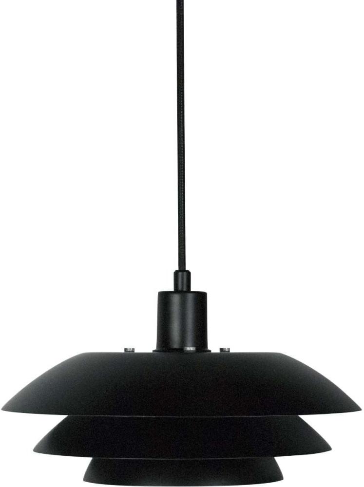 Dyberg Larsen - DL31 black pendant (8071) Bild 1