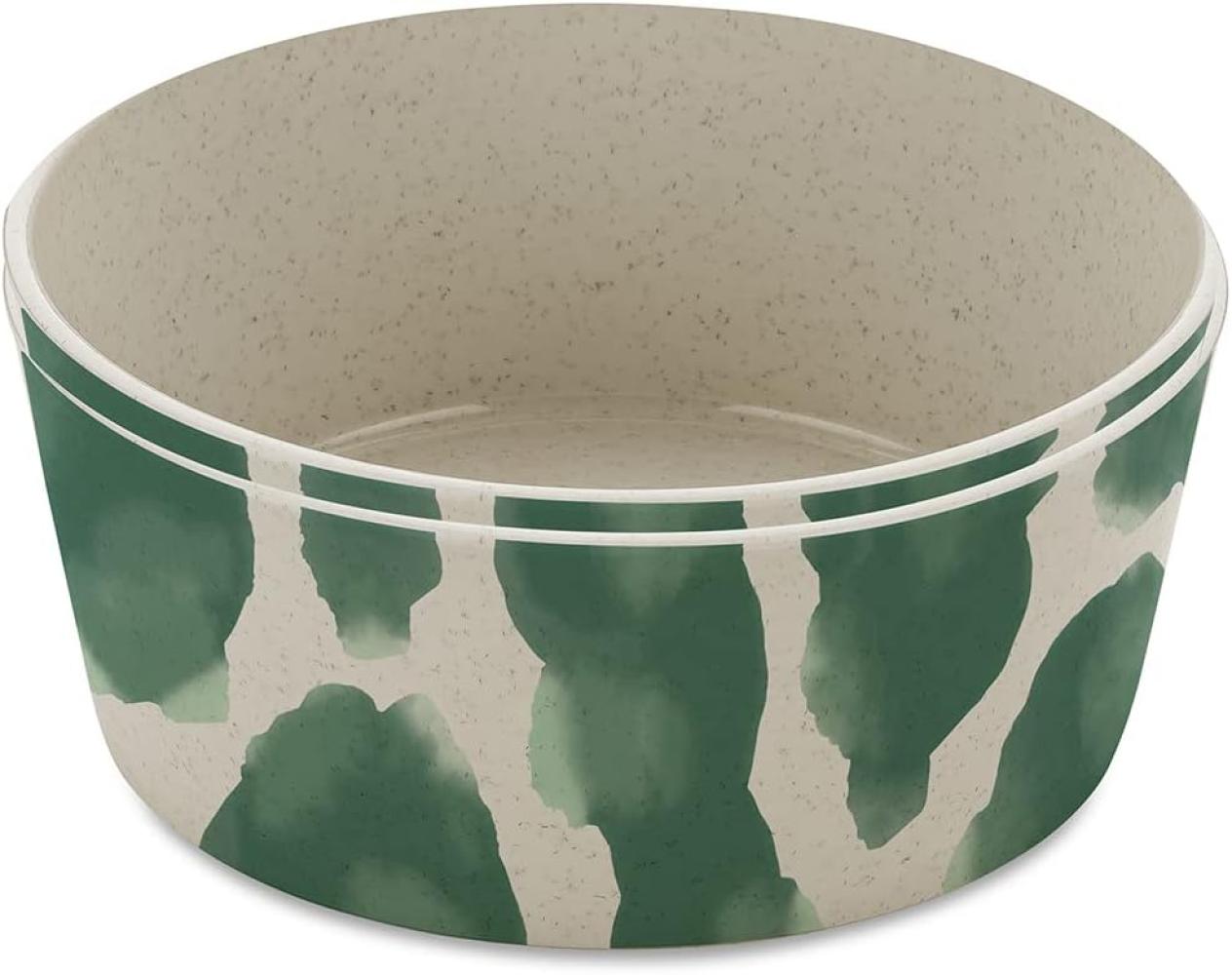 Koziol Schalen-Set Connect Bowl Monstera Splash 2-tlg, Schüssel, Kunststoff, Nature Desert Sand, 890 ml, 1456700 Bild 1