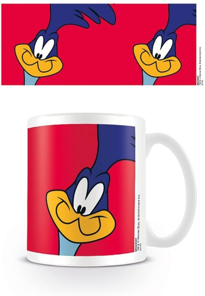 empireposter Looney Tunes Roadrunner Keramik Tasse Größe Ø8,5 H9,5cm Bild 1