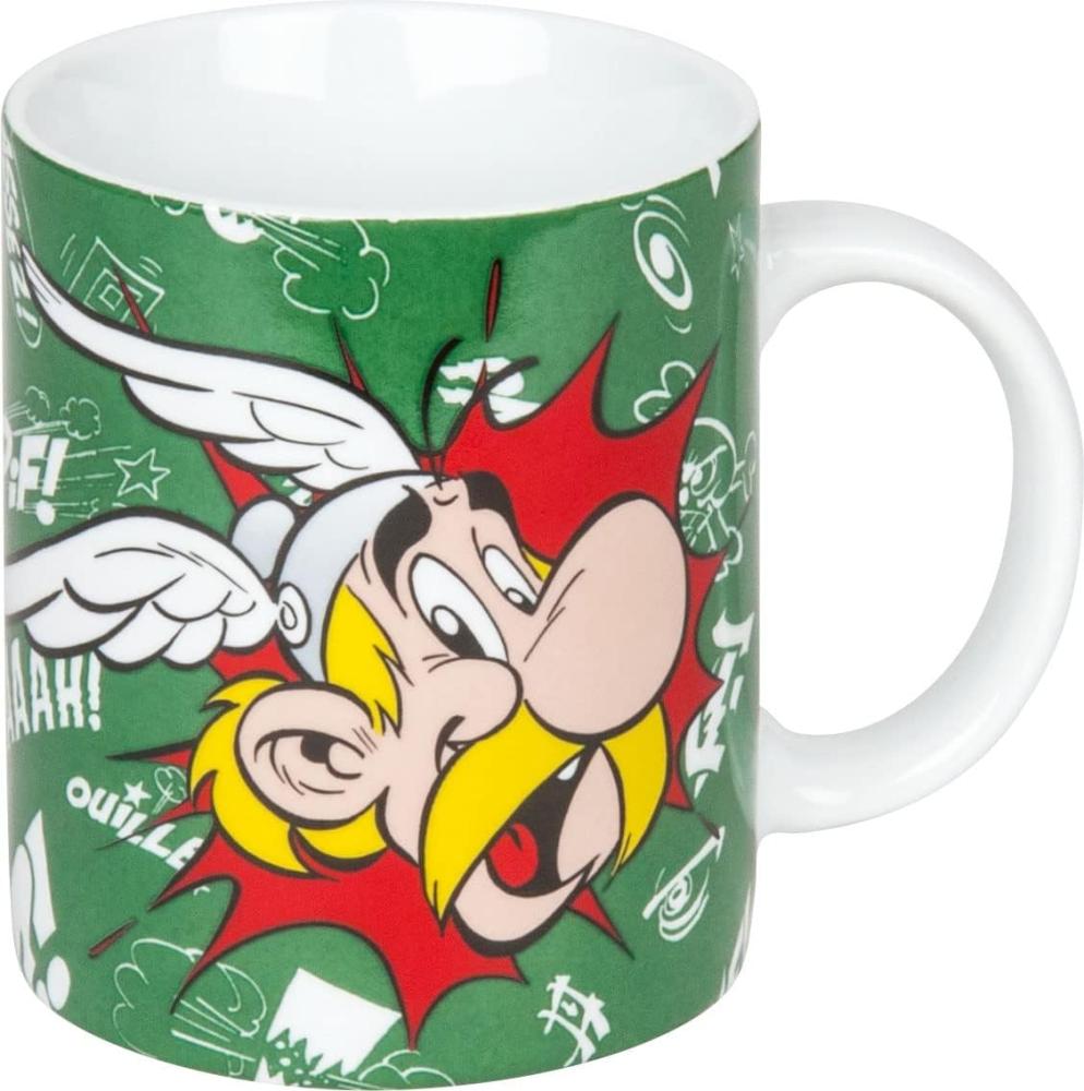 Asterix - Paff! - Becher - 330 ml Bild 1