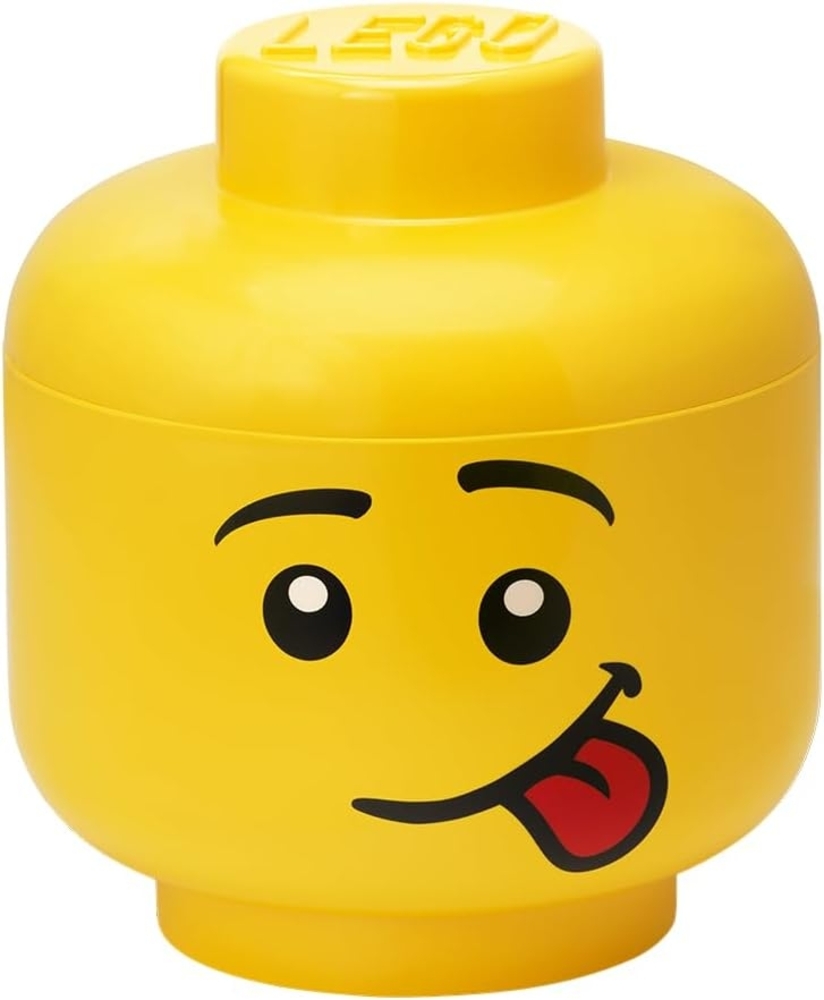 LEGO® Storage Head L Silly Aufbewahrungskopf groß Bild 1