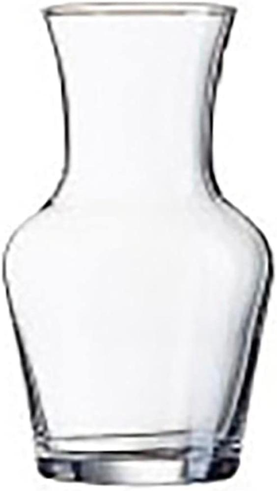 Glas-Flasche Arcoroc (0,25 L) Bild 1