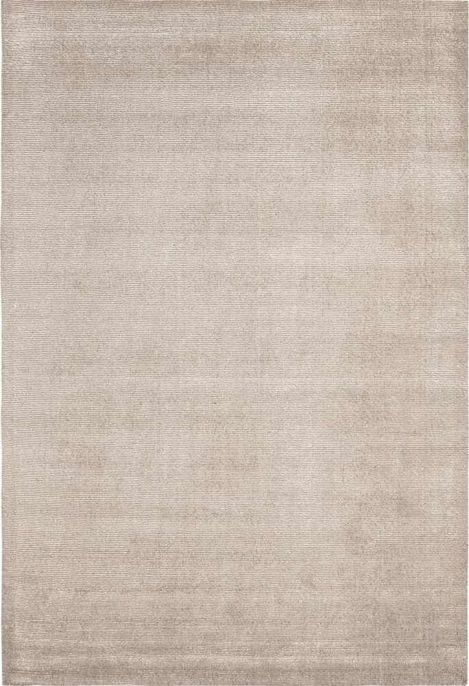 Teppich Handgewebt Core 370x460 cm Silbergrau by Jaipur Rugs Bild 1