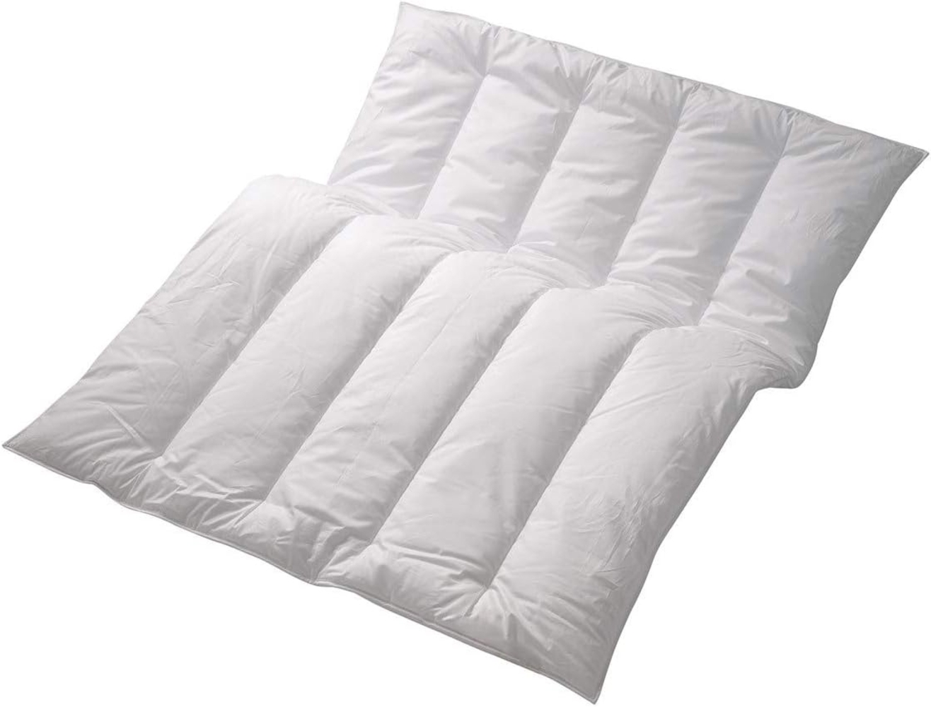 Centa-Star Aqua Aktiv Junior-Set Solo-Bett Ganzjahresdecke und Flachkissen Bild 1