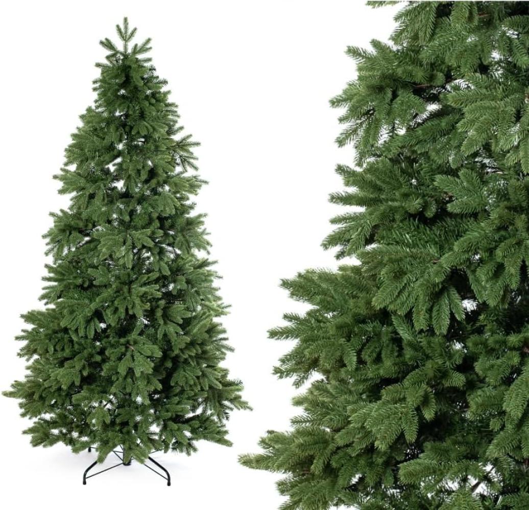 Evergreen Künstlicher Weihnachtsbaum Roswell Kiefer | Grün | 240 cm Bild 1