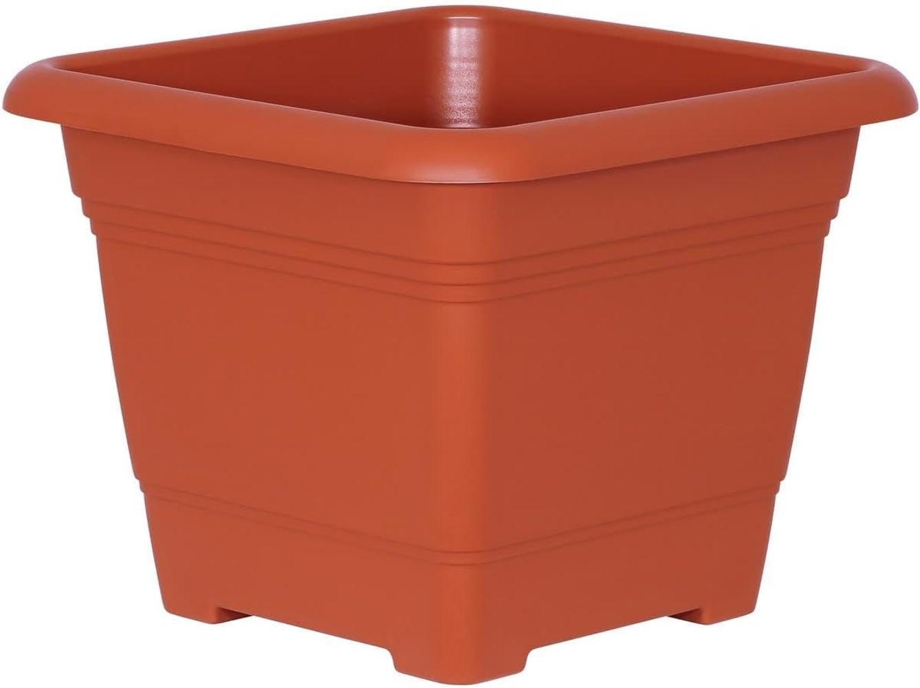 Geli Planter Nora 40 cm terracotta Bild 1