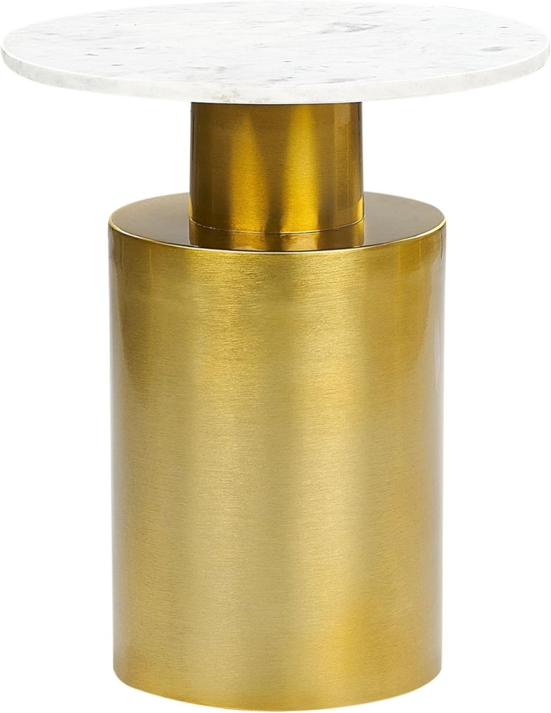 Beistelltisch ARIAGA Gold Bild 1