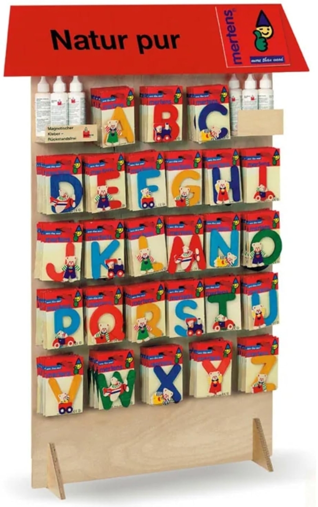 Bino 84007 Brummbär Buchstabe "G" Bild 1