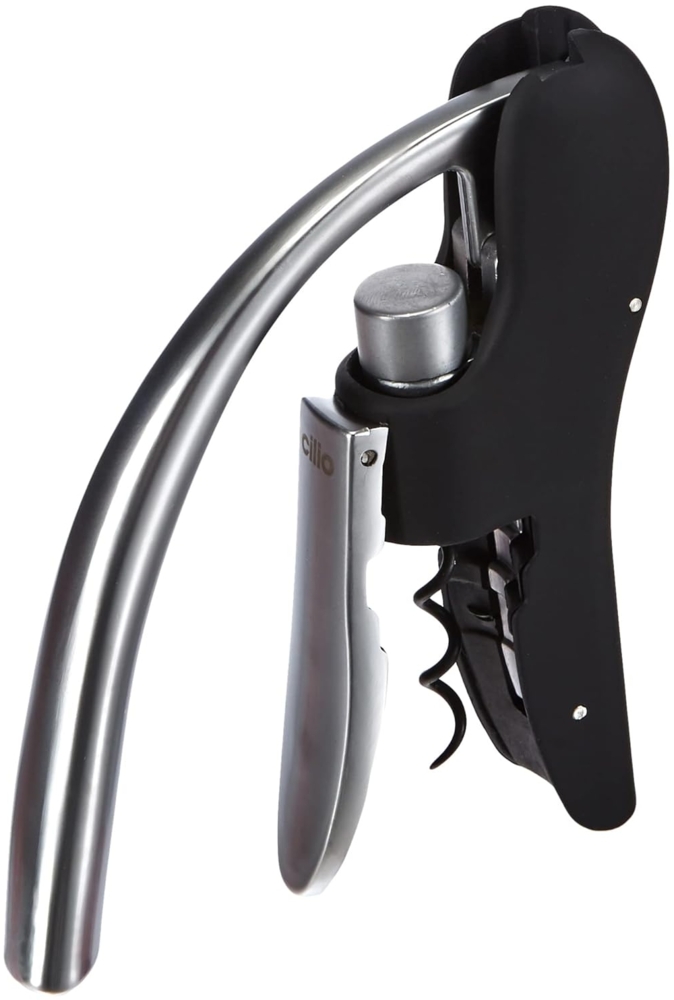 Automatik Korkenzieher CHABLIS (DH 16x12 cm) Bild 1