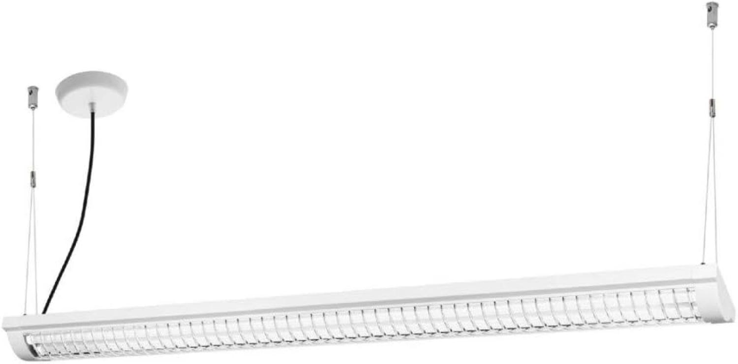 LEDVANCE LED Office Line Grid DIM 50W/840 1200 mm, white Bild 1