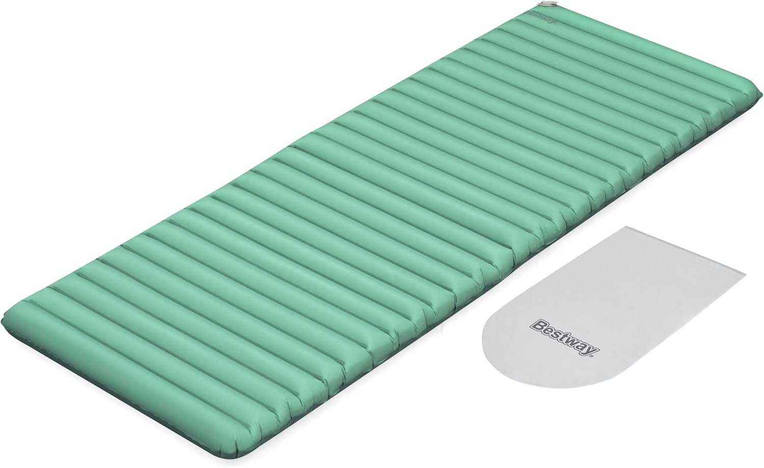 Aufblasbare Single-XL-Isomatte AdventuRest™ 198 x 71 x 7,5 cm Bild 1