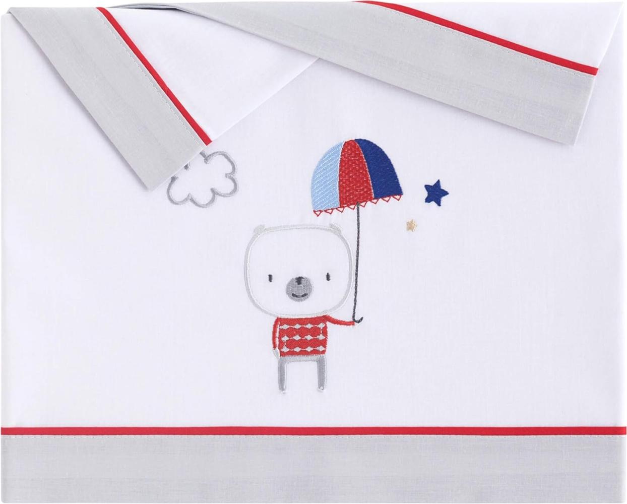 Pekebaby Bettwäsche, Modell Trip aus Baumwolle, Maxi Little Bild 1