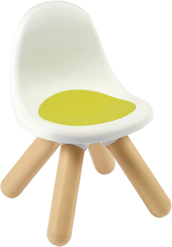 Smoby 7600880111 Smoby Kid Stuhl, lime Bild 1