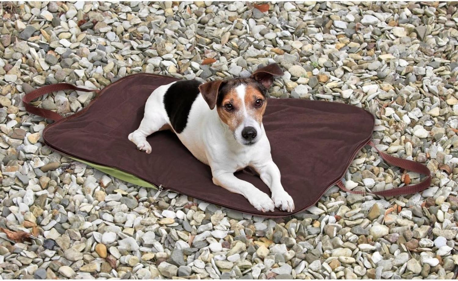 Tragbare Hundedecke Hunde-Taschenbett Bild 1