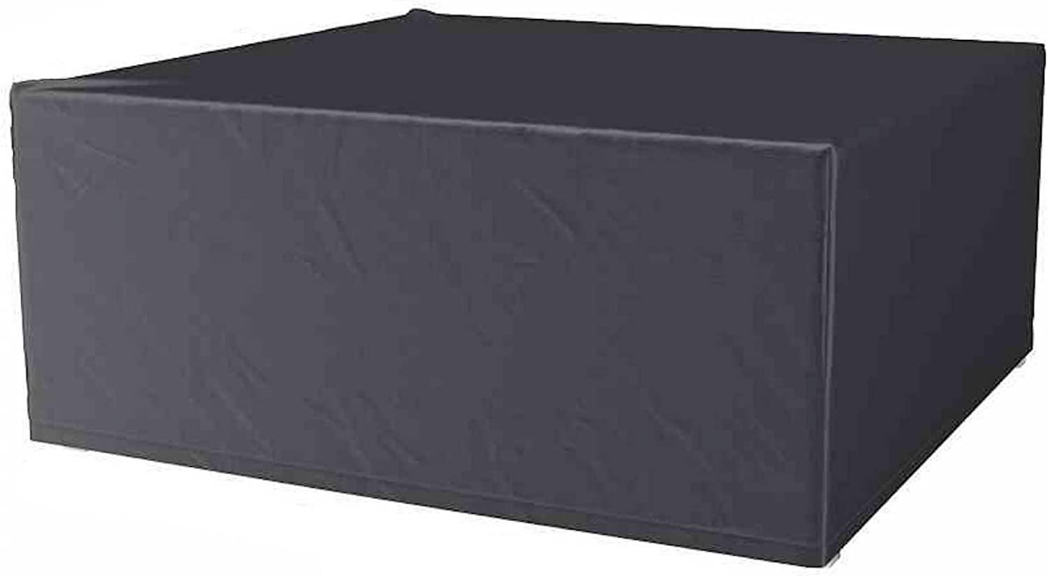 AeroCover Schutzhülle für Sitzgruppen 200x150x85 cm Schutzhaube Gartentisch Tischhülle Bild 1