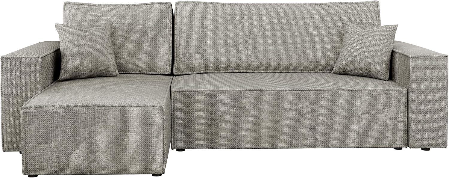 Ecksofa Kobaro (Farbe: Lima 50) Bild 1