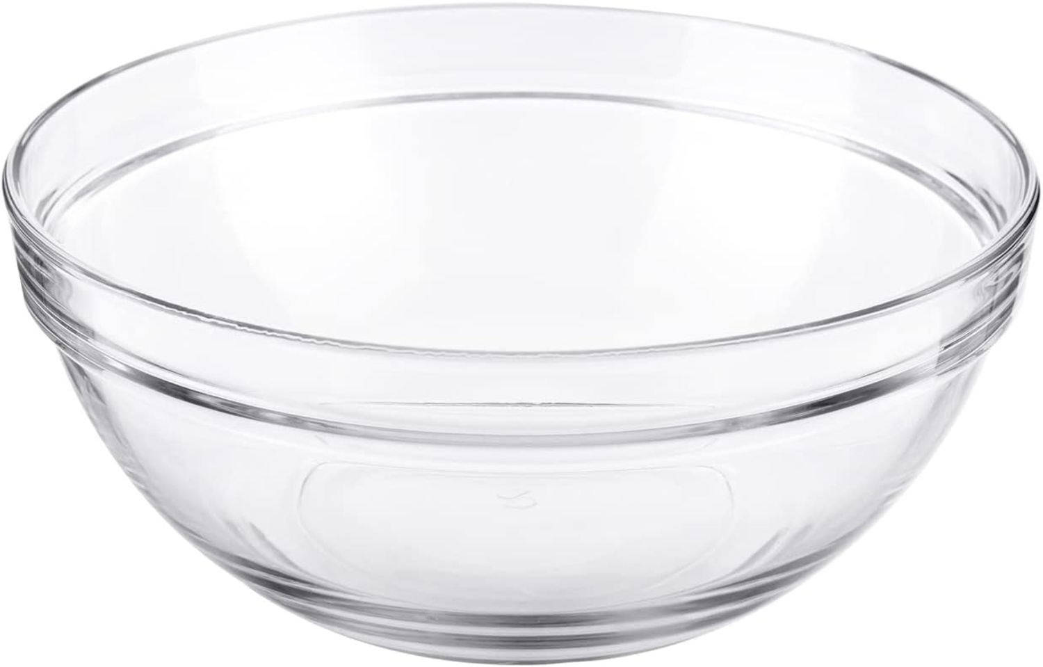 Pasabahce Glaschüssel Chef's 17 cm Stapelbar Bild 1