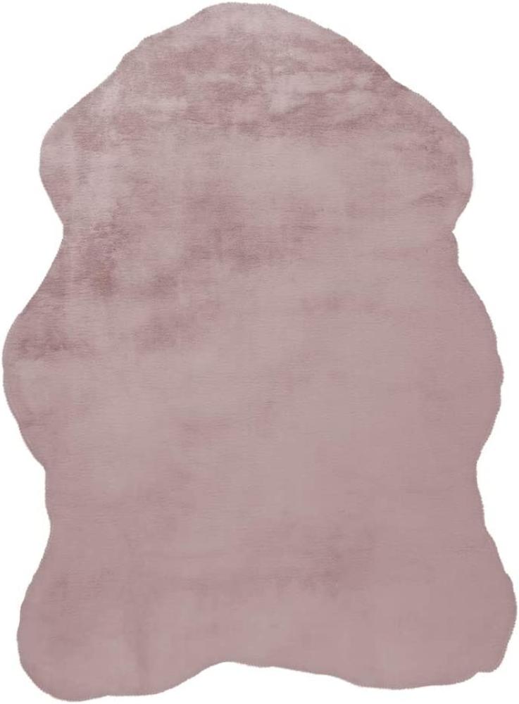 Arte Espina Teppich Rabbit Sheepskin 200 Rosa 60x90cm Bild 1