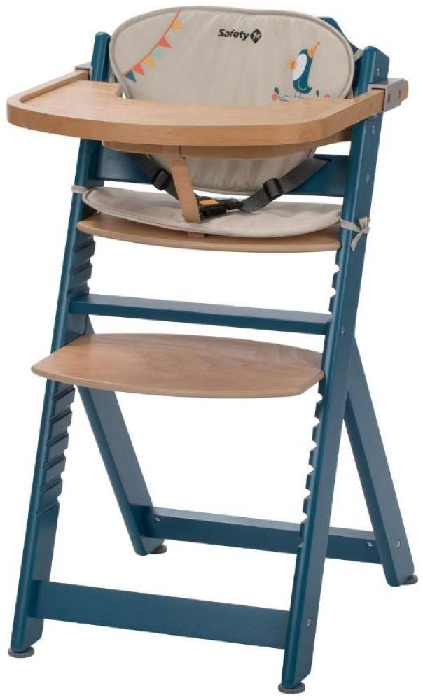 Safety 1st 'Timba' Hochstuhl petrol blue Bild 1