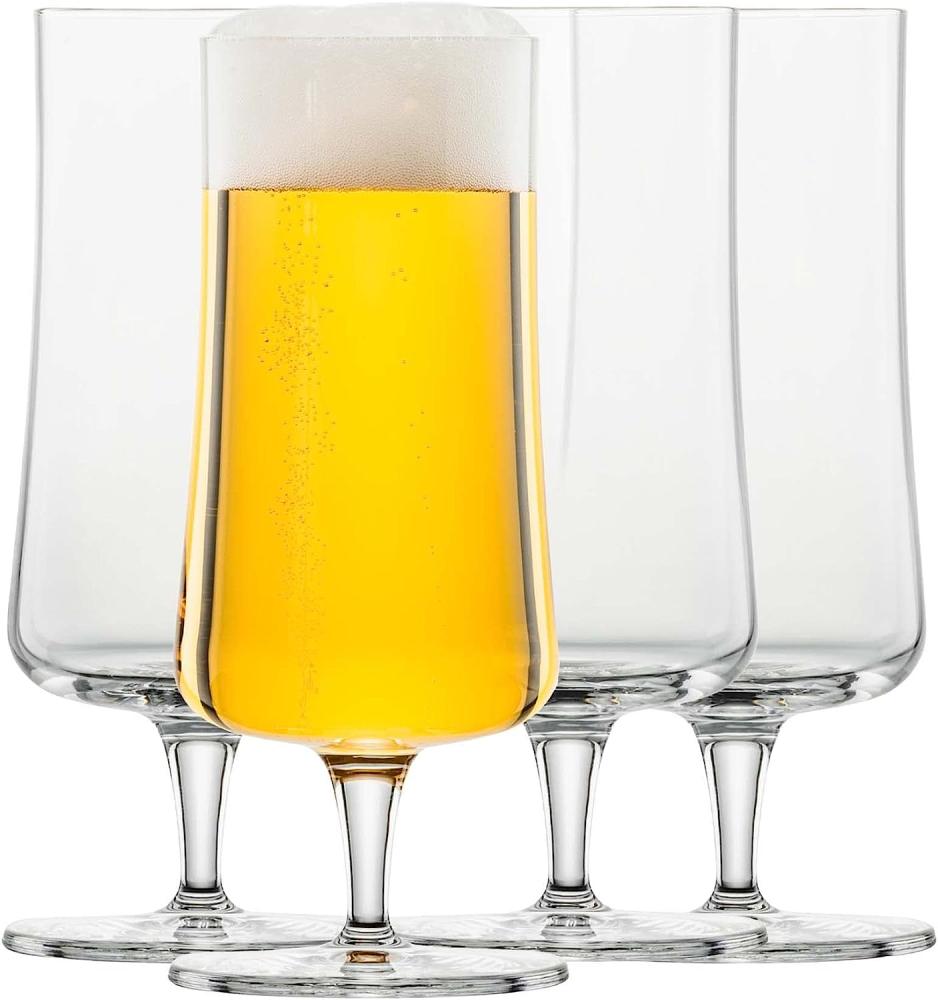 Schott Zwiesel BEER BASIC Pilsglas 0,3 l 4er Set Bild 1