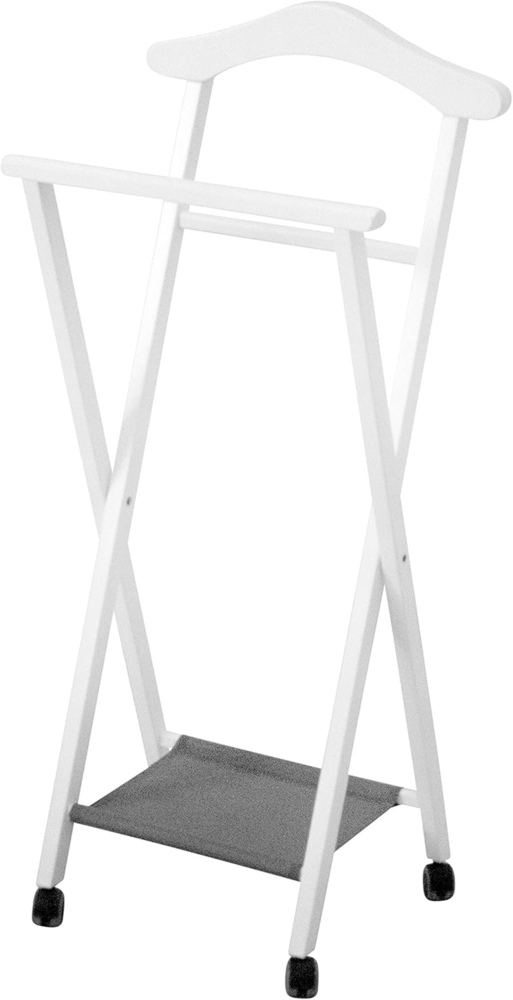 Arredamenti Italia HERRENDIENER Nelson 119 (weiß) Bild 1