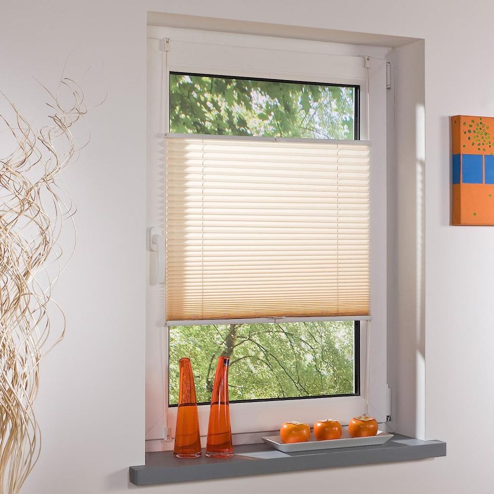 Klemmfix-Plissee verspannt Bild 1