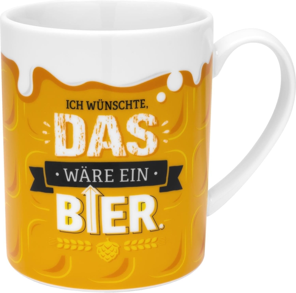 Sheepworld Tasse Kaffeetasse Kaffee Tee XL-Tasse Becher 60cl Sheepworld Gruss & Co, Material: Porzellan Bild 1