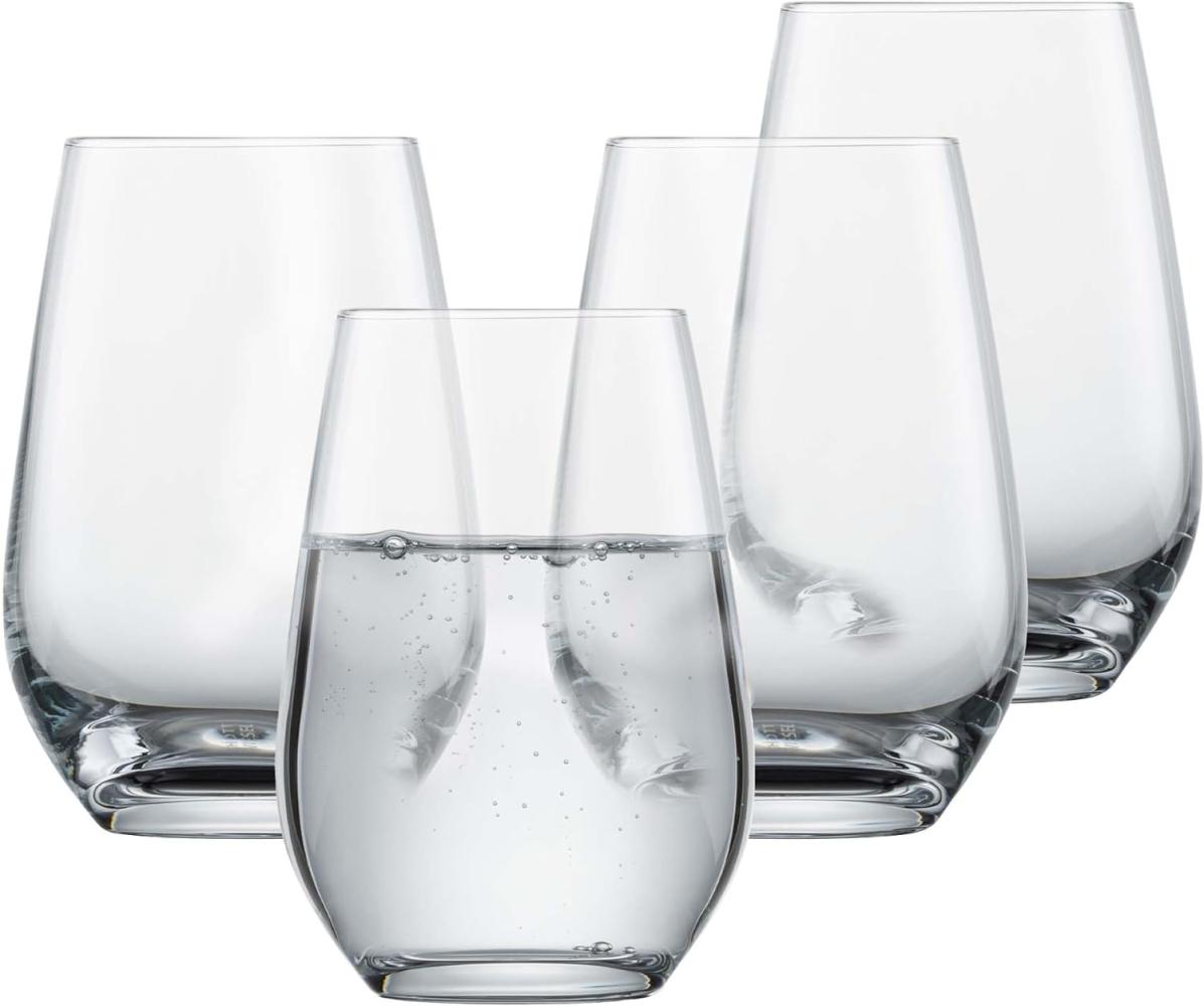 Schott Zwiesel FORTÉ Universalbecher 557 ml 4er Set Bild 1