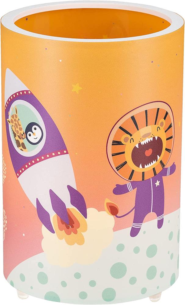 Elobra No. 139240 Tischleuchte Little Astronauts Escape Orange Bild 1