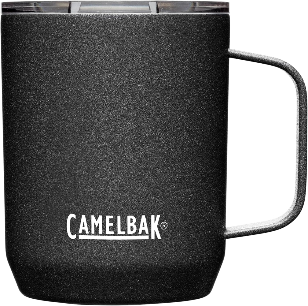 CamelBak Camp Mug V. I. 350 ml Tägliche Nutzung Blau Edelstahl Larkspur Erwachsener Bild 1