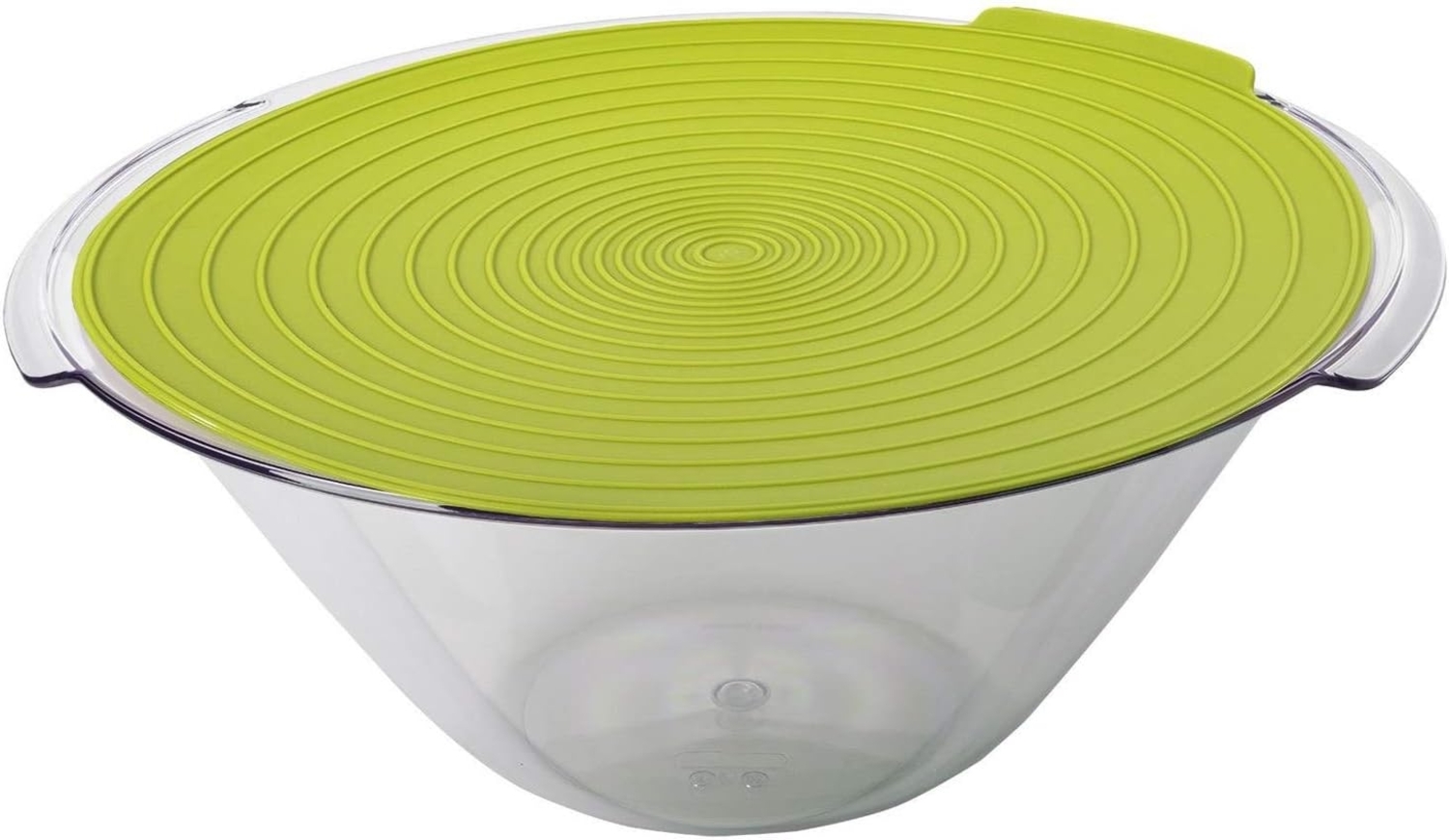 Salatschüssel mit Deckel 4,0 l Bild 1