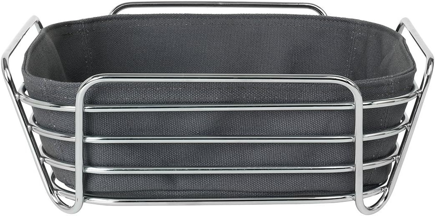 blomus Brotkorb -DELARA- Magnet Size L ver Bild 1