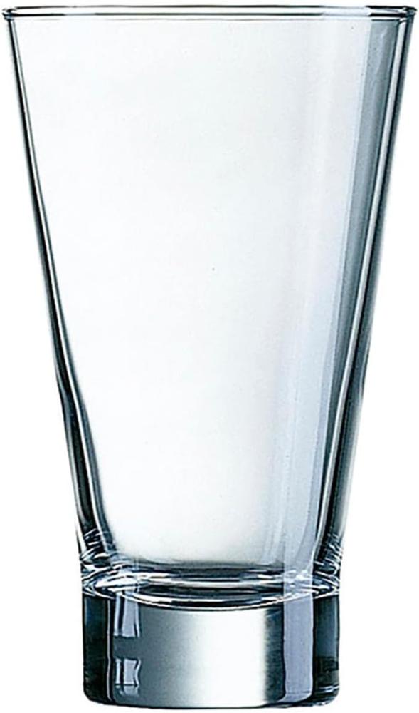 Gläserset Arcoroc ARC 79728 Durchsichtig Glas 12 Stück 350 ml Bild 1