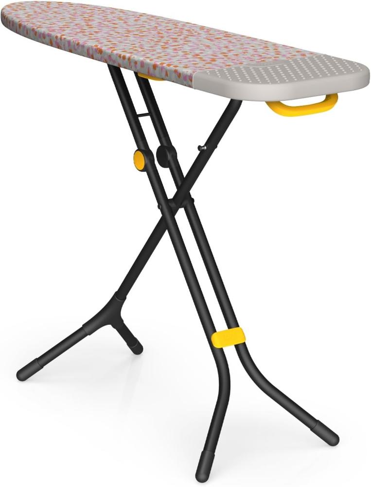 Joseph Joseph Bügelbrett Glide Ironing Board - Pfirsichblüte, separate Aufhängung für kompakte Aufbewahrung inklusive Bild 1