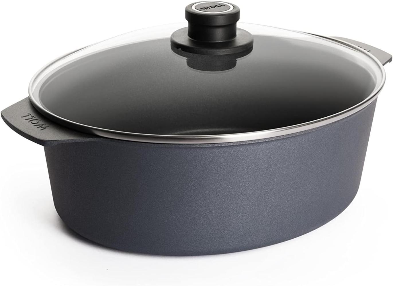 WOLL Diamond Lite Stand Bräter 31x26 cm 6l AU Bild 1