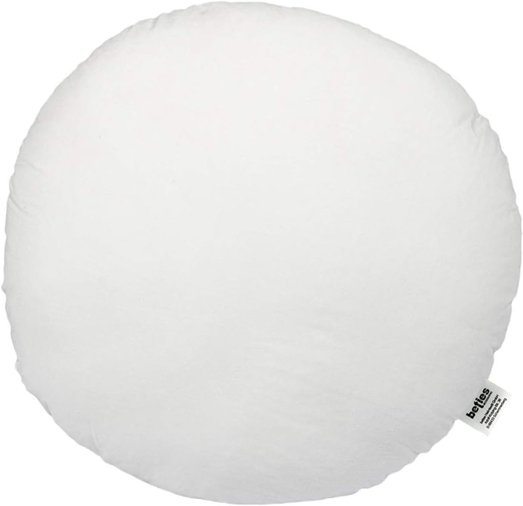 beties Sofakissen PublikFree, Sitzkissen rund ca. 50 cm Kissenfüllung weich Deko Bild 1