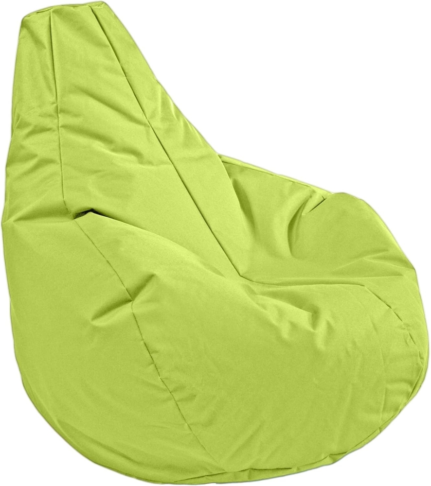 Kinzler S-10161/120 Gamer Sitzsack, Polyester, 100x100 cm Bild 1