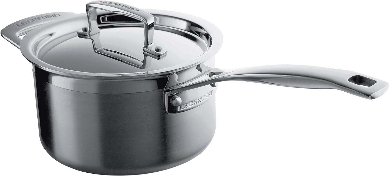 Le Creuset 3-Ply Profitopf 20 cm - 20 bis 24 cm Bild 1