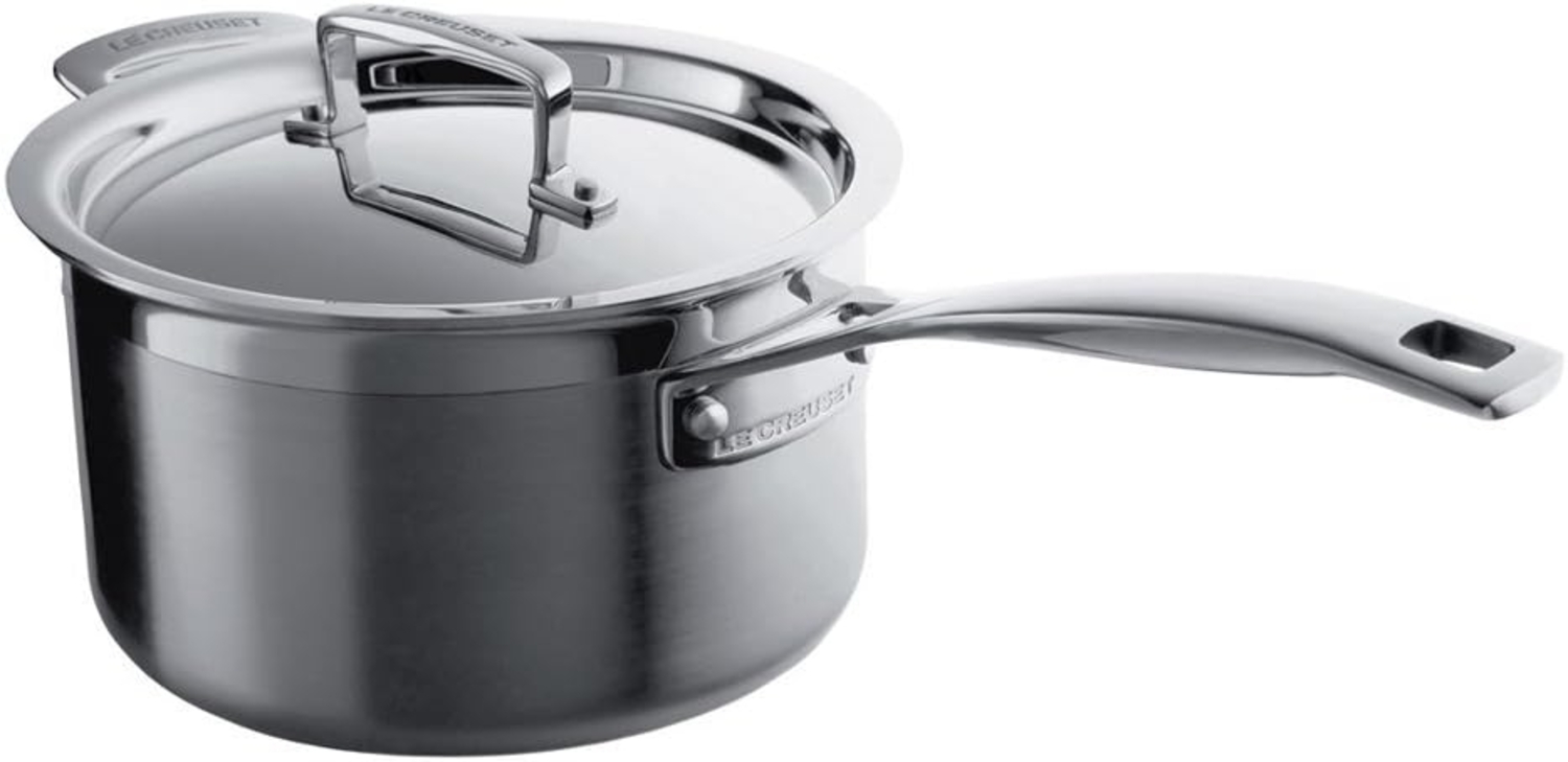 Le Creuset 3-Ply Profitopf 20 cm - 20 bis 24 cm Bild 1