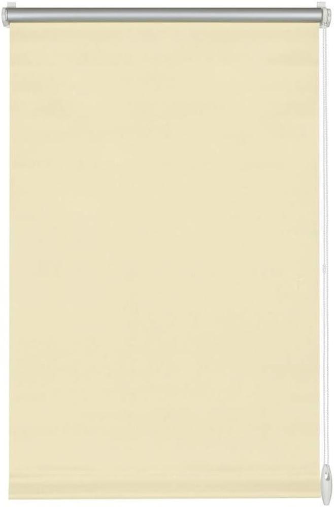 YOURSOL EasyFix Thermo Rollo, Verdunklung für Fenster, Klemm-Rollo ohne Bohren, Beige, 60 x 150 cm Bild 1