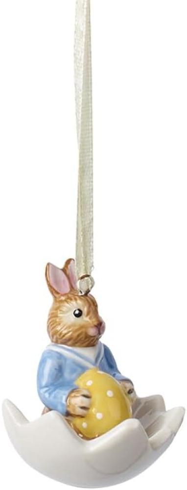 Villeroy & Boch Bunny Tales Ornament Max in Eierschale Bild 1