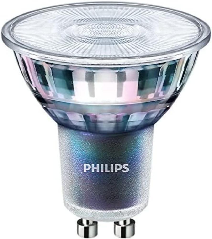 Philips LED-Lampe Master ExpertColor 3,9W/940 (35W) 36° GU10 Bild 1