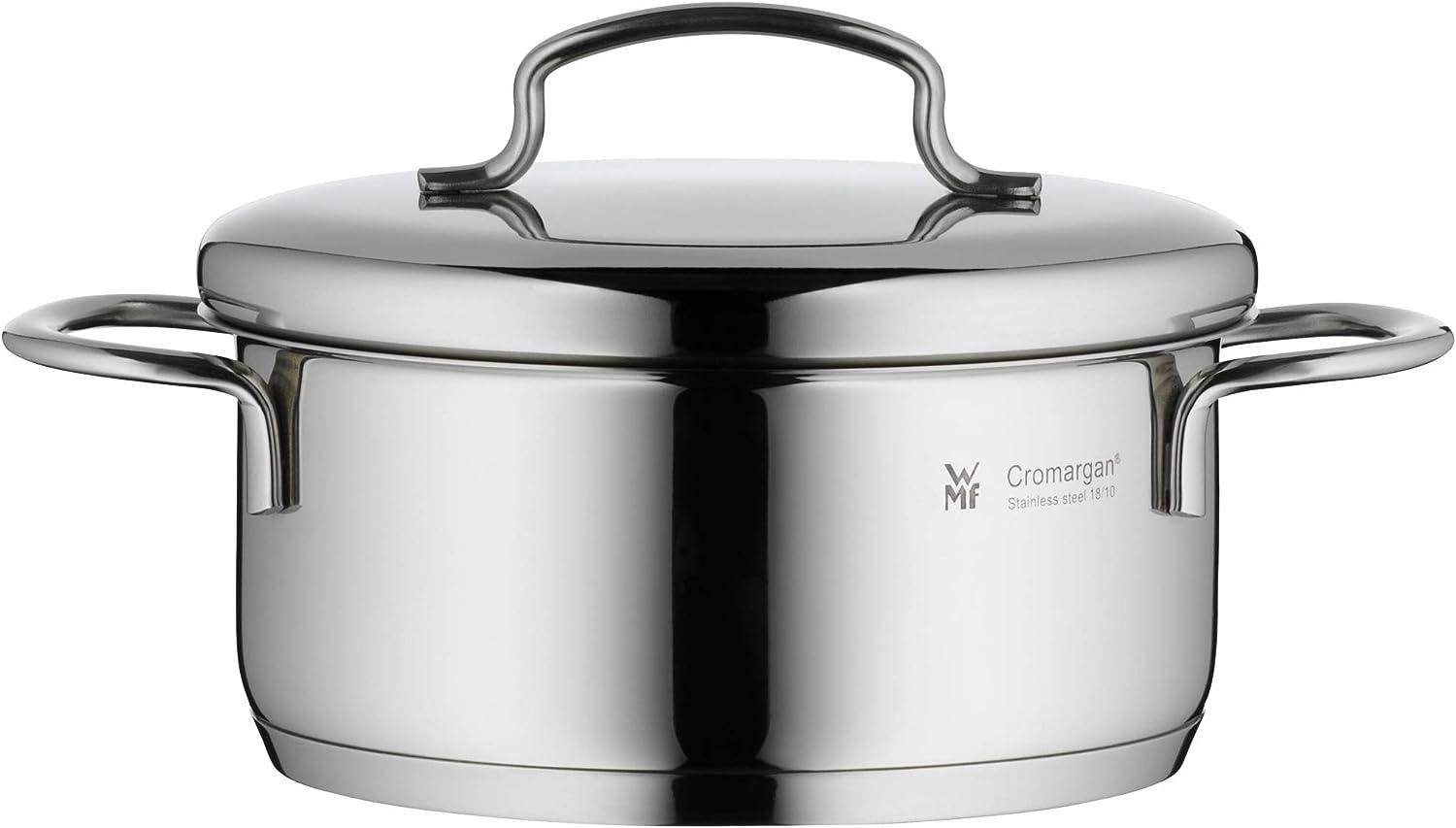 WMF Mini Low Casserole With Lid 14 cm Bild 1