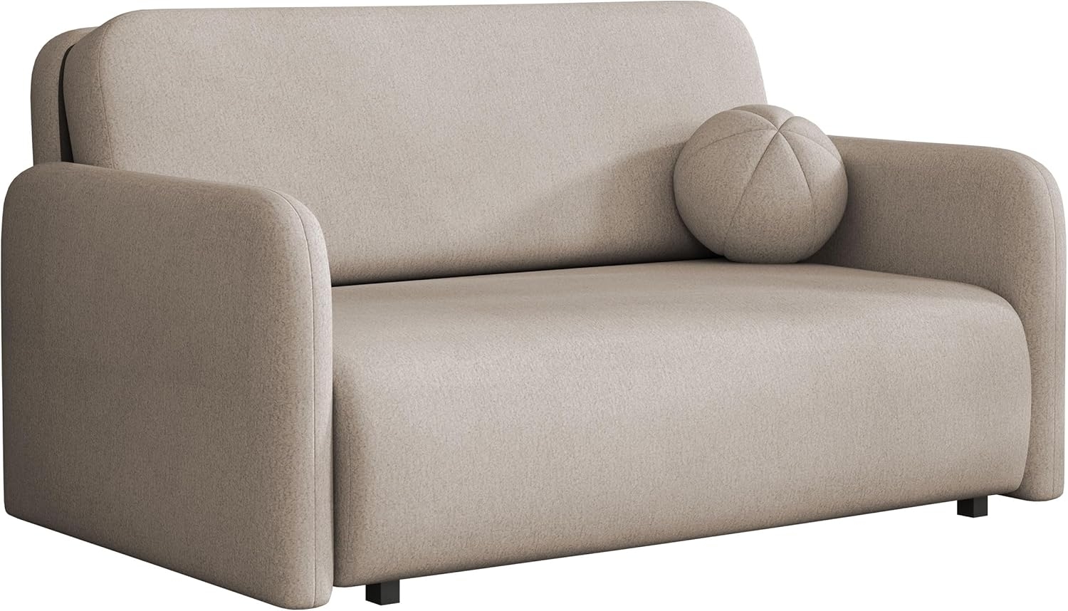 Schlafsofa Viva Sun III (Farbe: Velo 623) Bild 1
