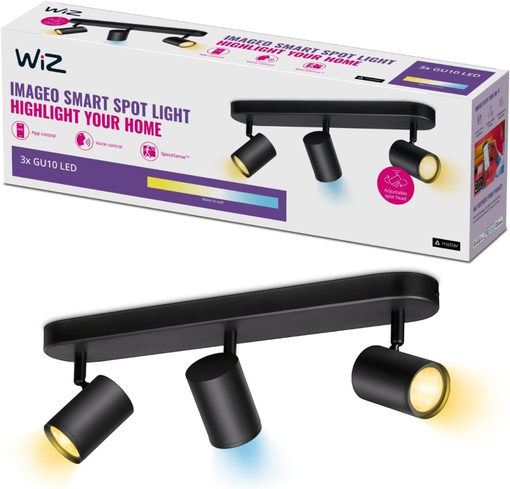 WiZ Imageo triple spotlight Bild 1