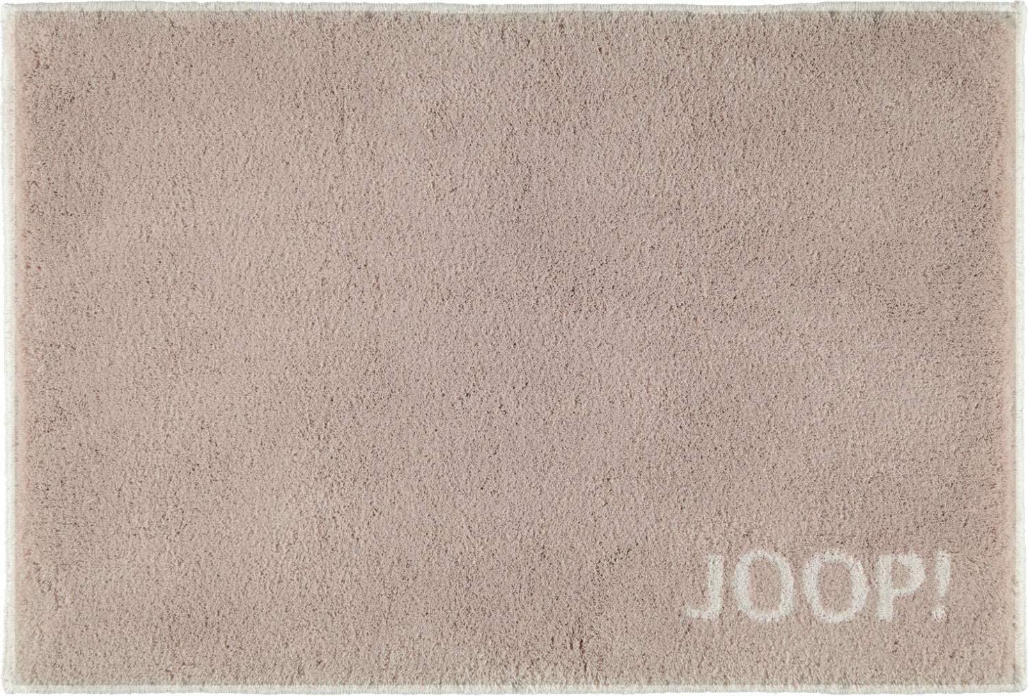 JOOP! Badteppich CLASSIC 50 x 60 cm natur Bild 1