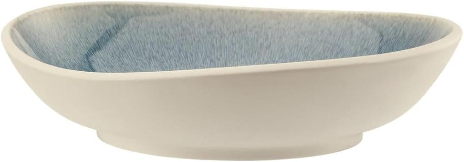 Rosenthal Junto Aquamarine Teller tief 22 cm Bild 1