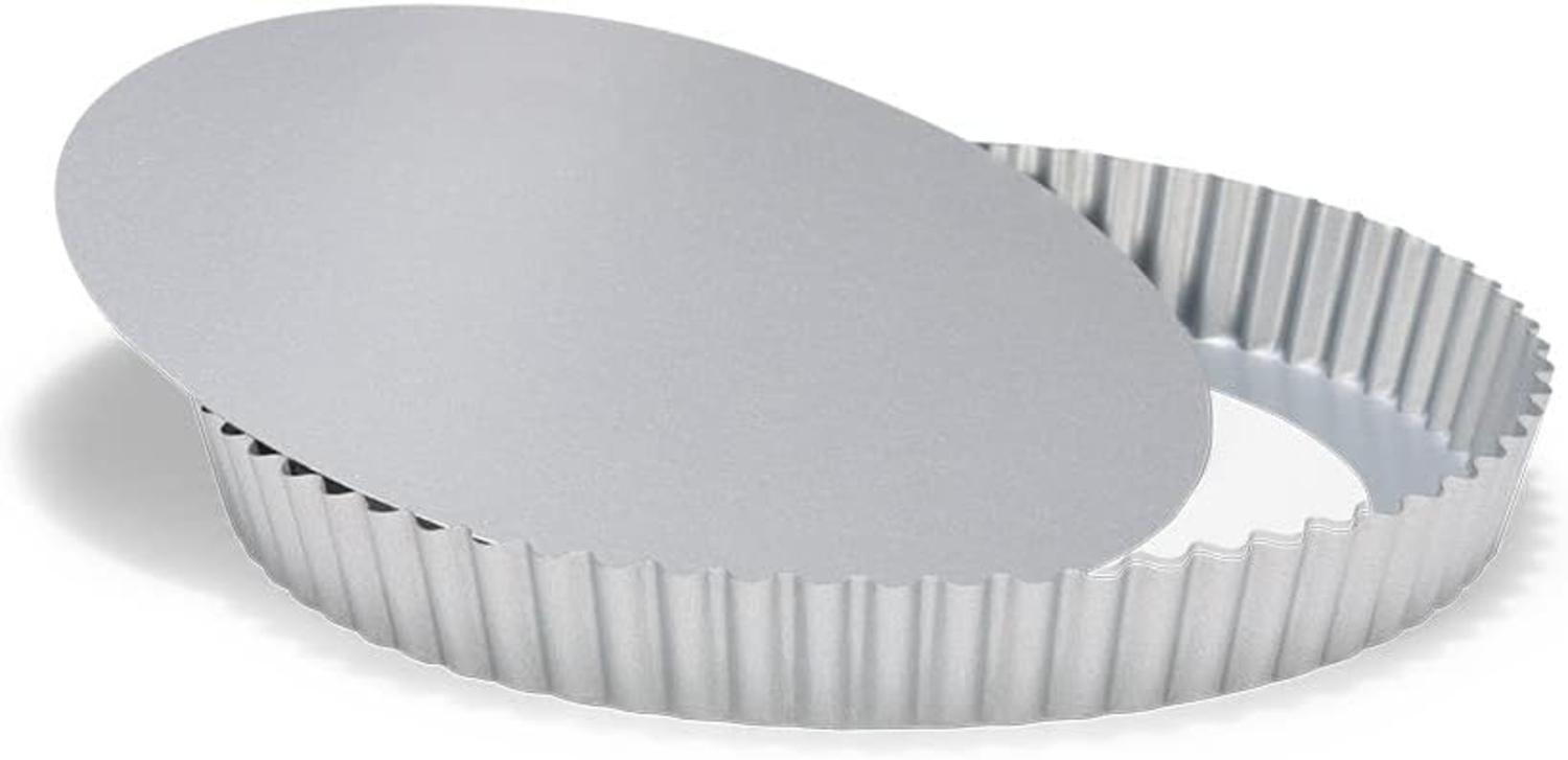 Patisse Patisse Quicheform mit abnehmbarem Boden 24cm Silver-top P03574 Bild 1