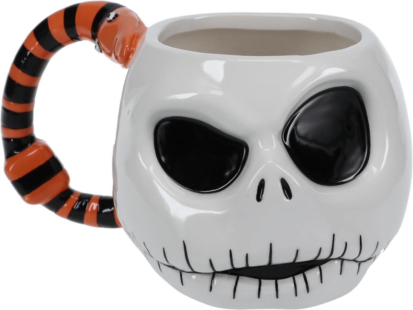 Paladone Nightmare Before Christmas 3D Becher Bild 1