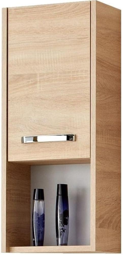 Primaster Wandschrank Berlin 70 x 30 x 16cm Badezimmerschrank Wandhängend Bild 1